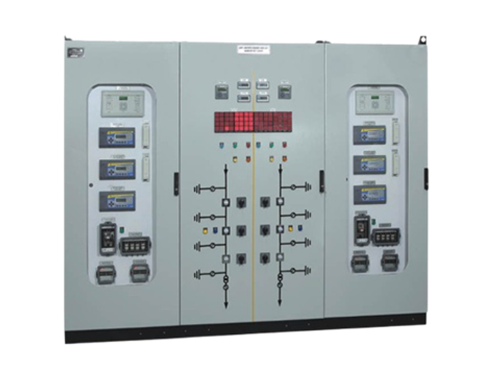 Control & Relay Panel Manufacturer