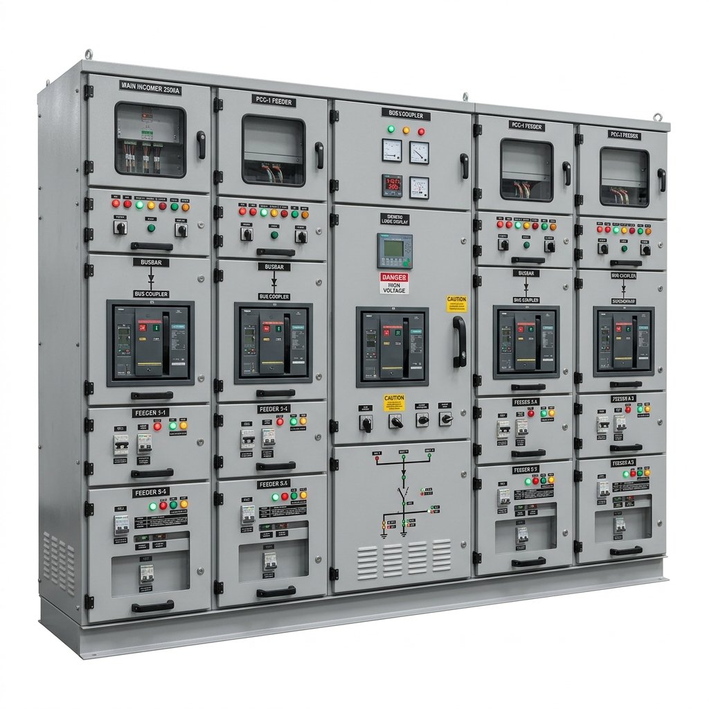 PCC PANELS