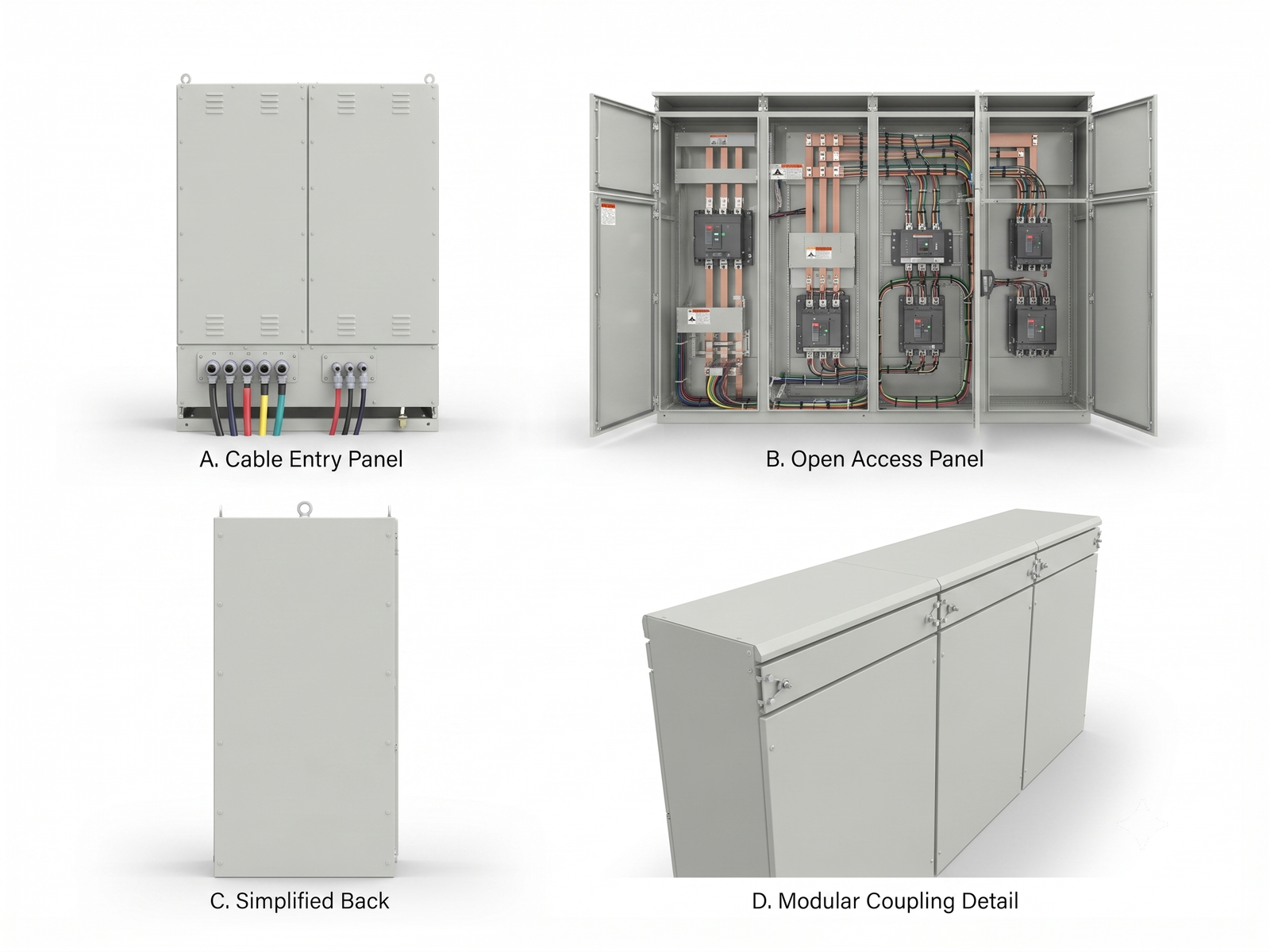 Understanding Smart Motor Control Centers (iMCC)