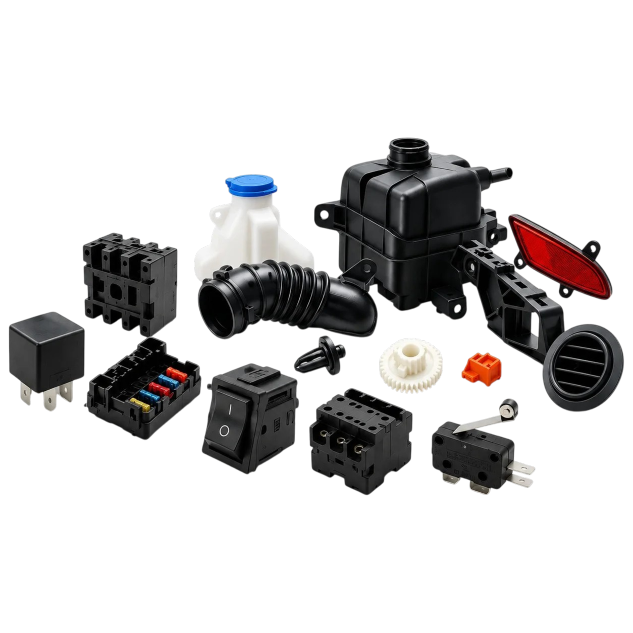Plastic Components
