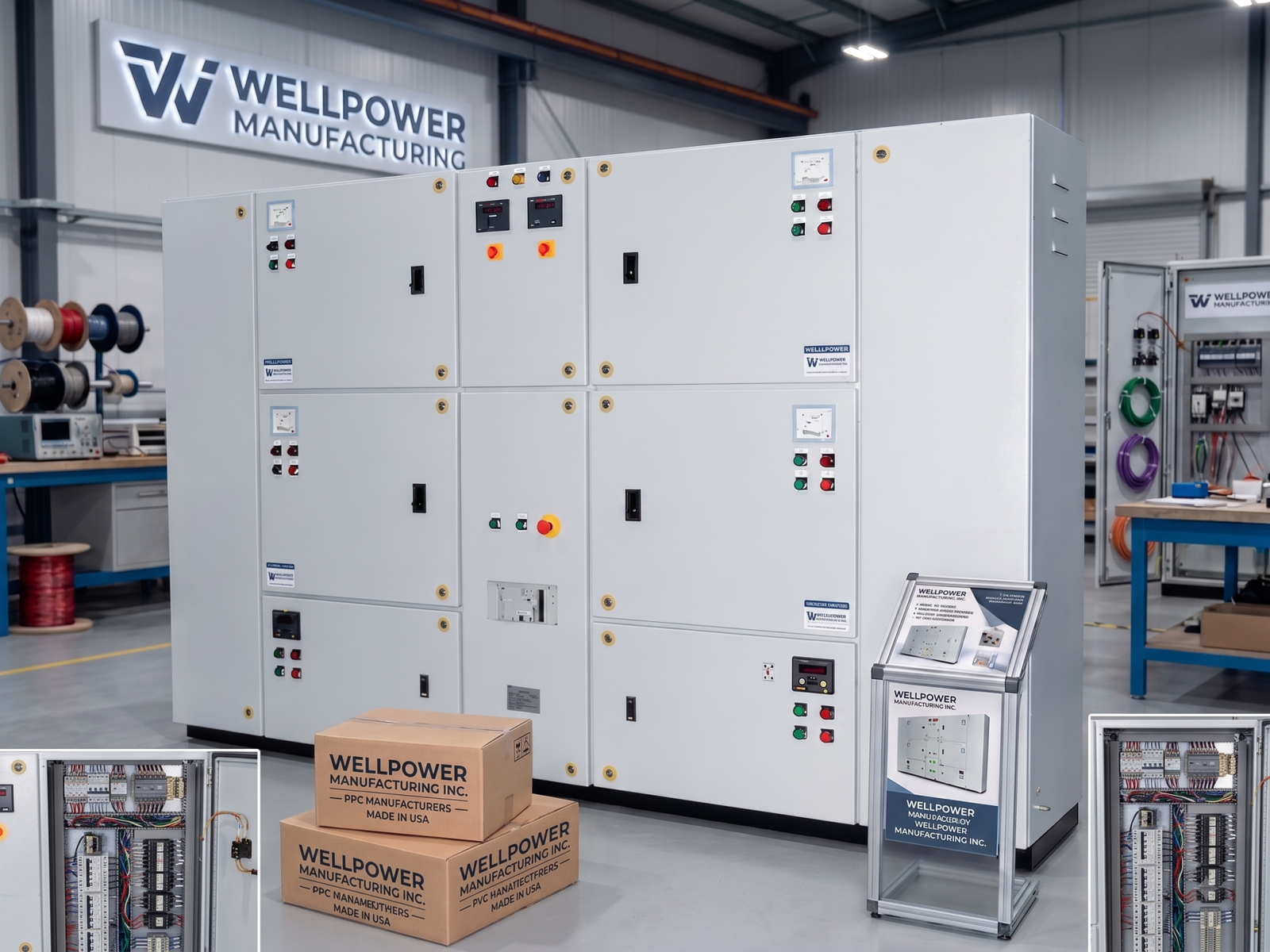 PCC Panels Manufacturers