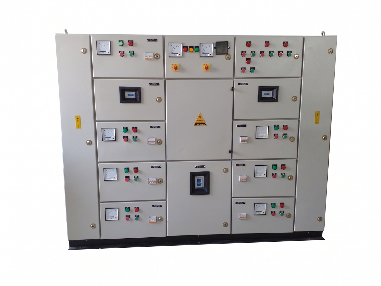 MCC Panels Manufacturers