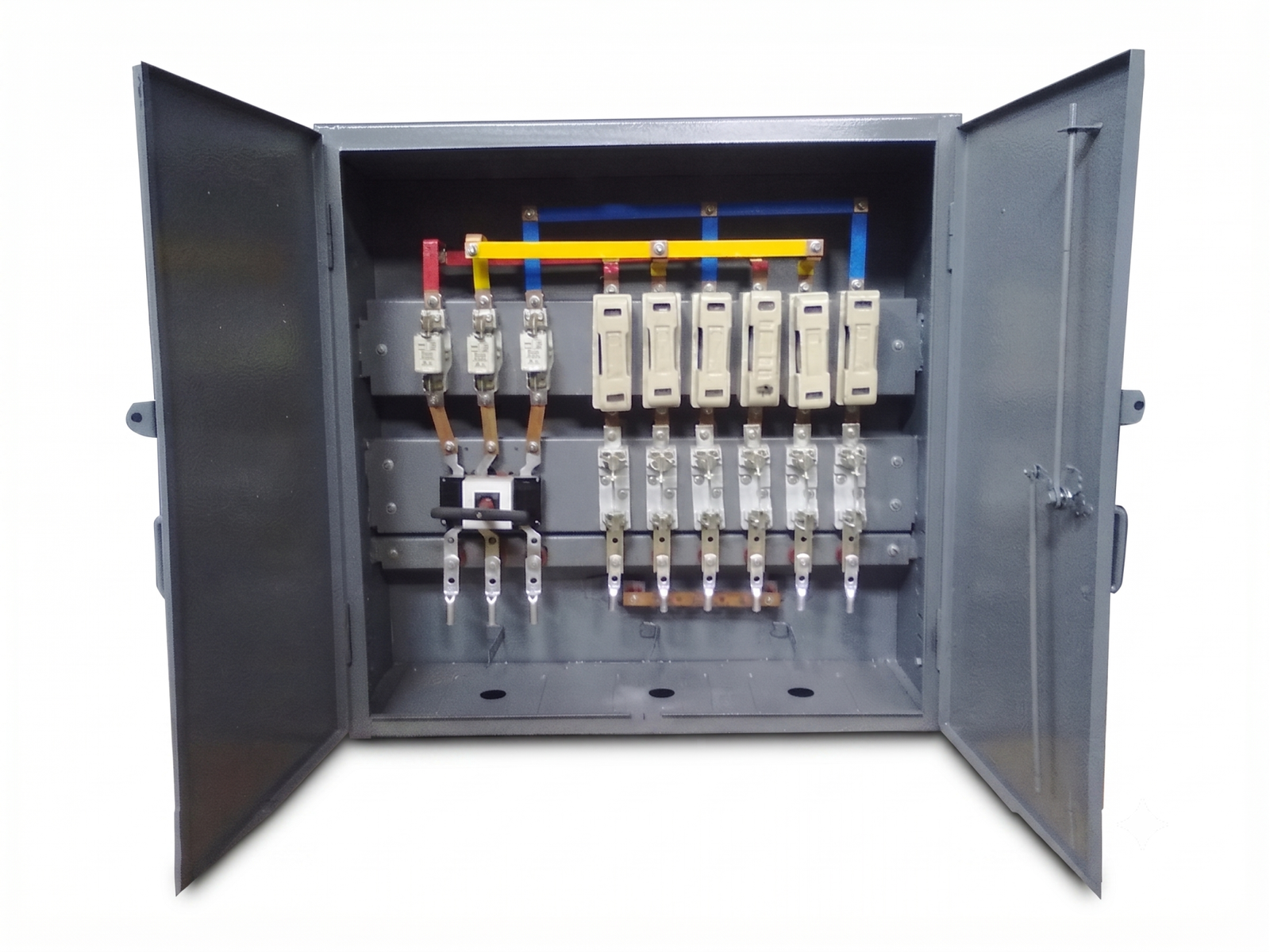 AC Distribution Boxes