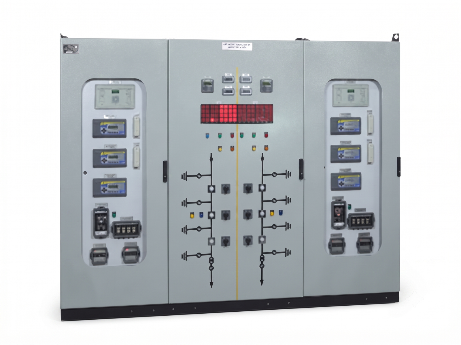 Control Relay & Panel Manufacturer