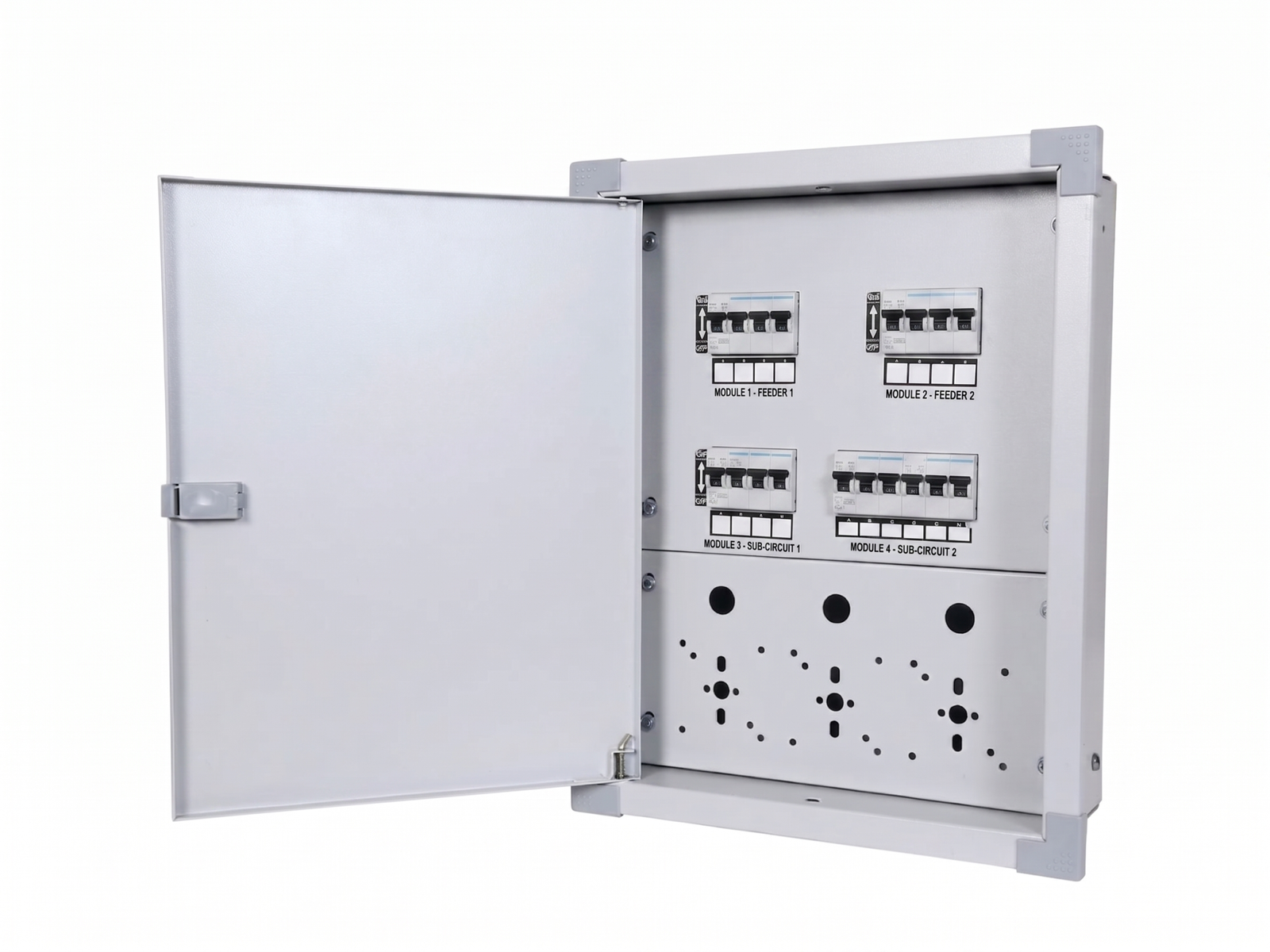 MCB Distribution Box Manufacturer